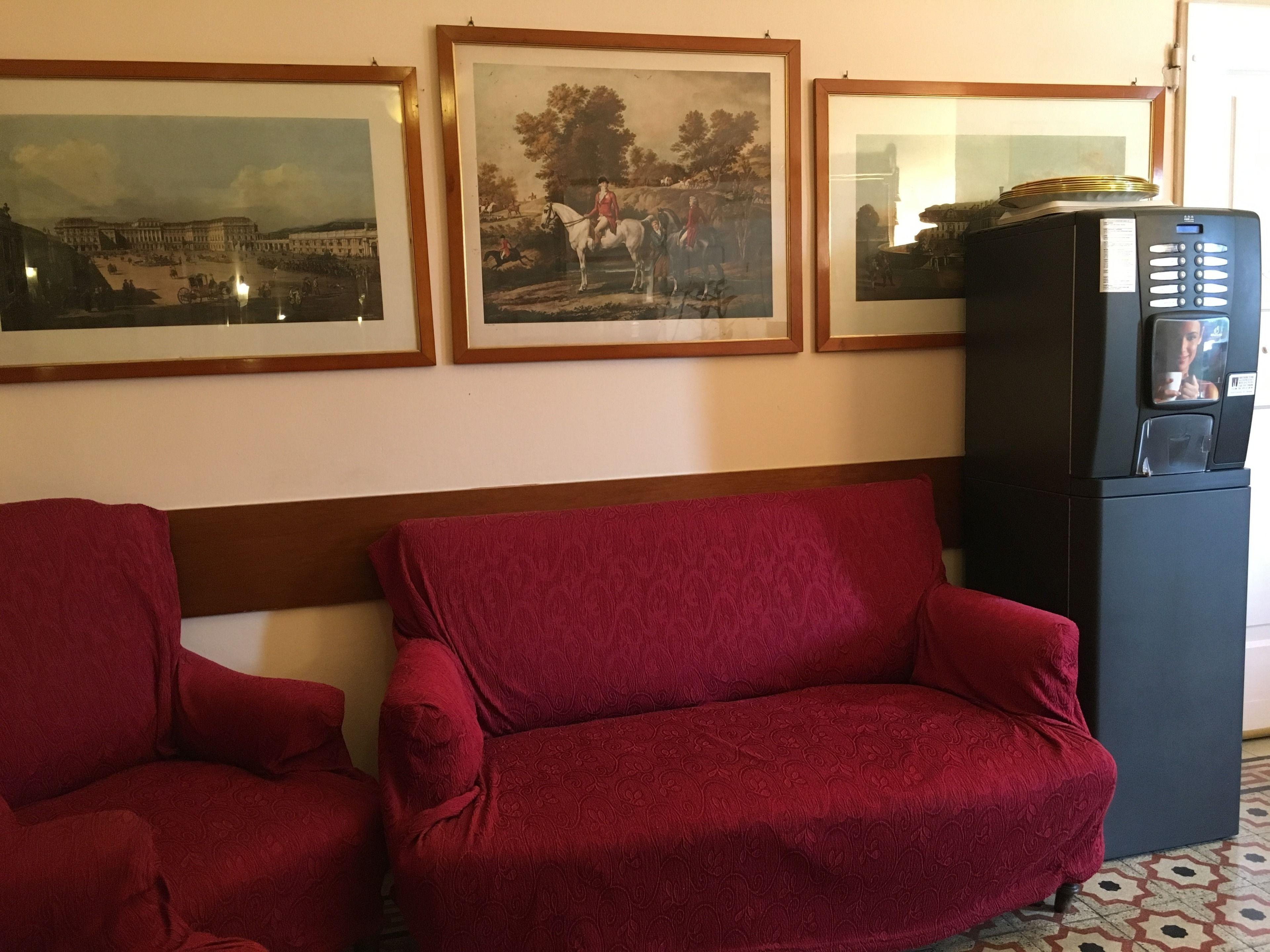 Hotel Panorama Bologna Centro — Foto’s 3