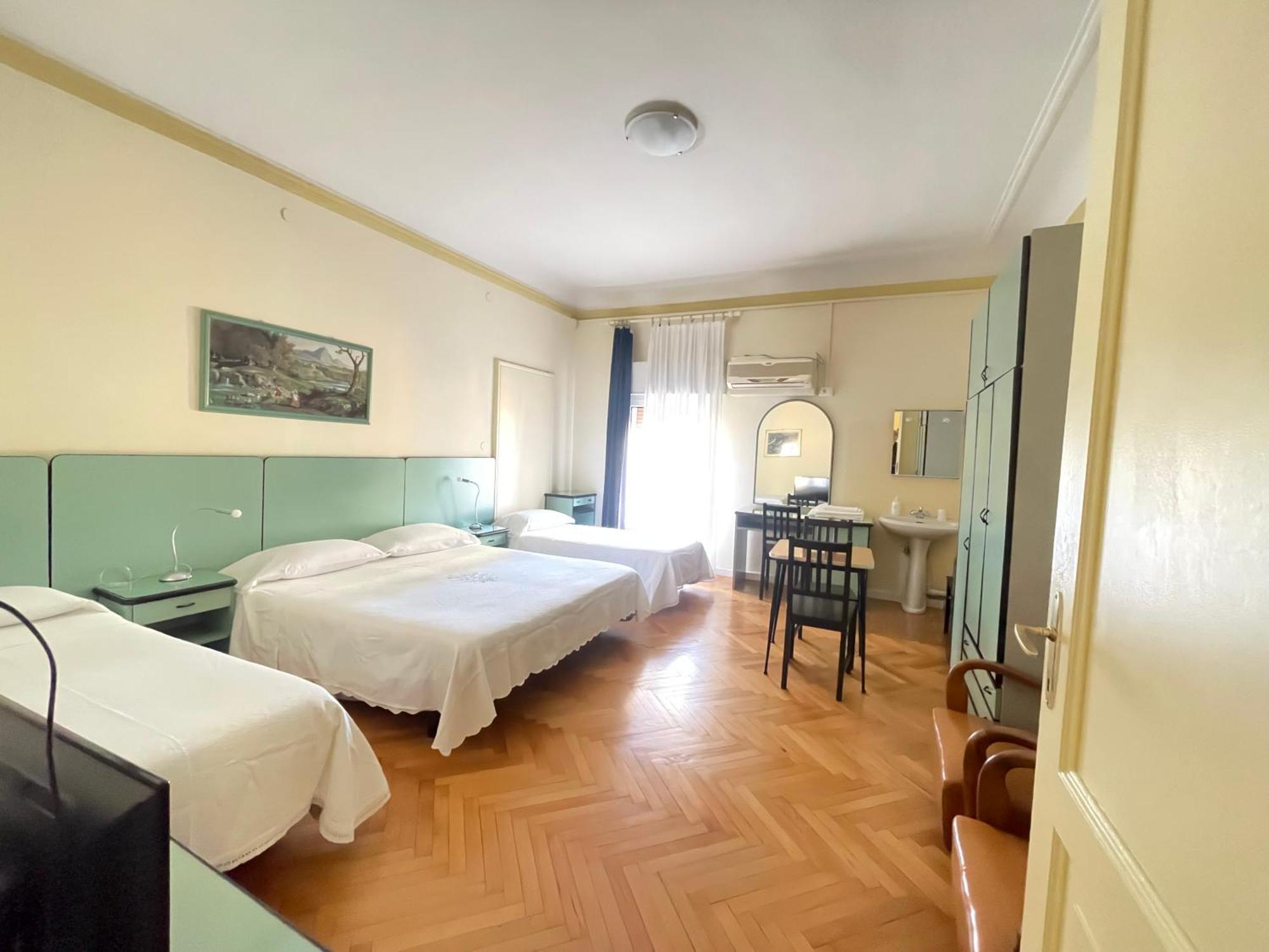 Hotel Panorama Bologna Centro — Foto’s 1